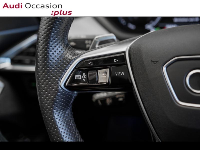 Voitures occasions Audi E-TRON GT Extended Vélizy-Villacoublay