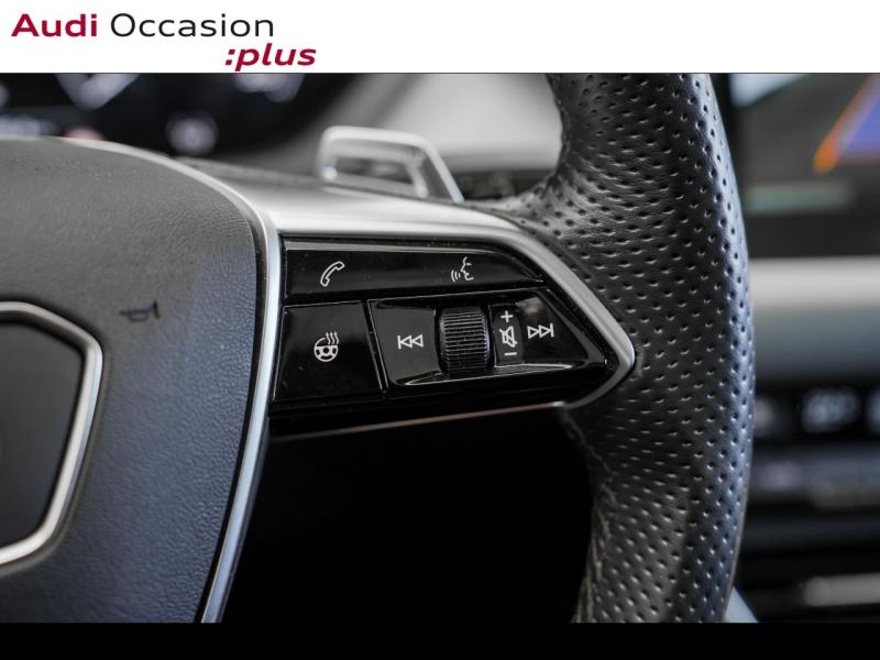 Voitures occasions Audi E-TRON GT Extended Vélizy-Villacoublay