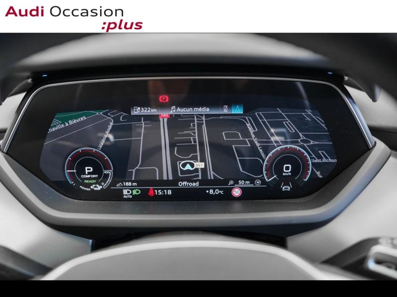 Voitures occasions Audi E-TRON GT Extended Vélizy-Villacoublay