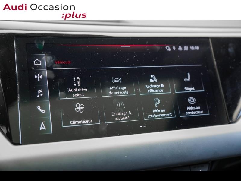 Voitures occasions Audi E-TRON GT Extended Vélizy-Villacoublay