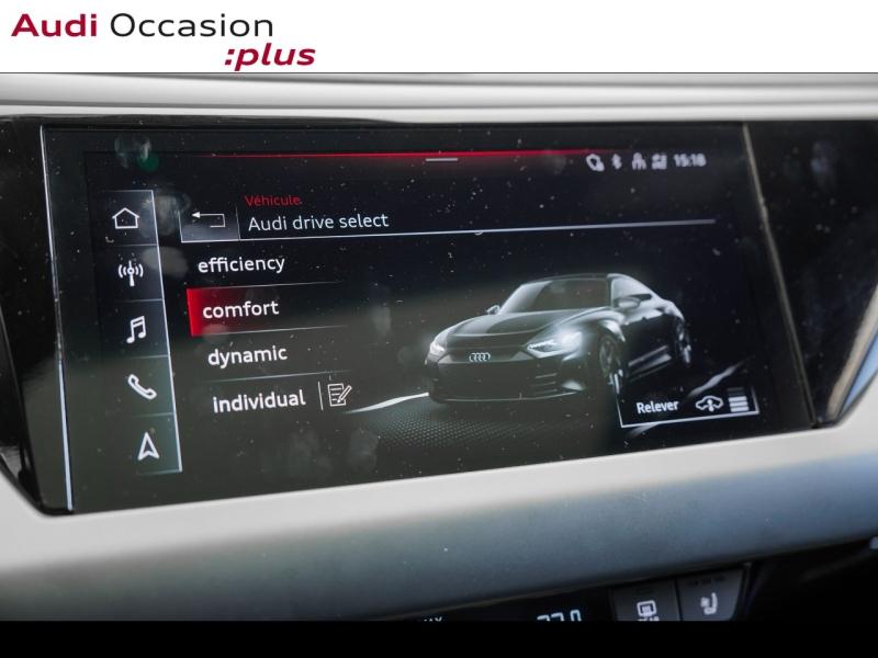 Voitures occasions Audi E-TRON GT Extended Vélizy-Villacoublay