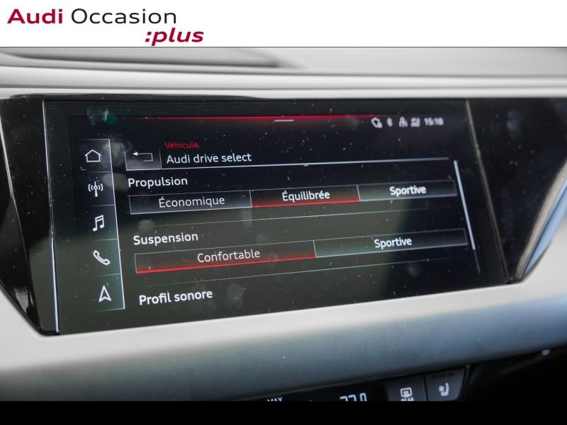 Voitures occasions Audi E-TRON GT Extended Vélizy-Villacoublay