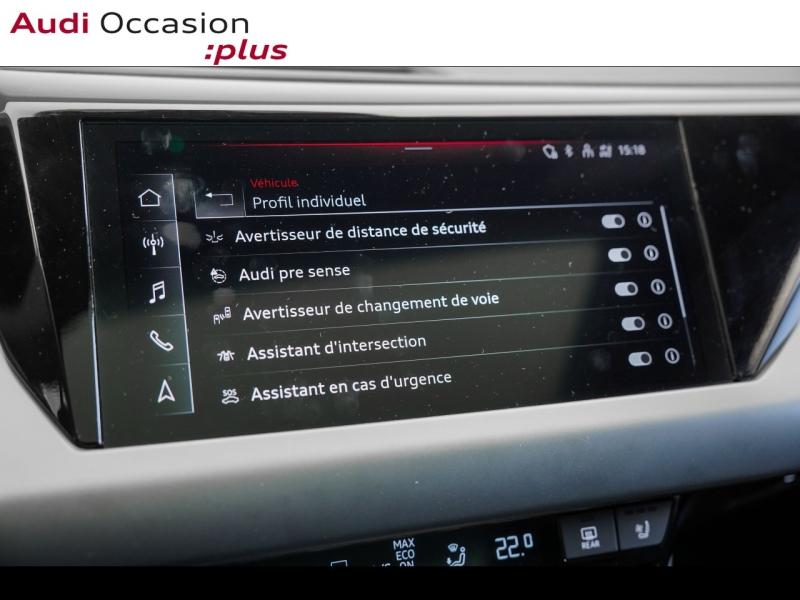 Voitures occasions Audi E-TRON GT Extended Vélizy-Villacoublay
