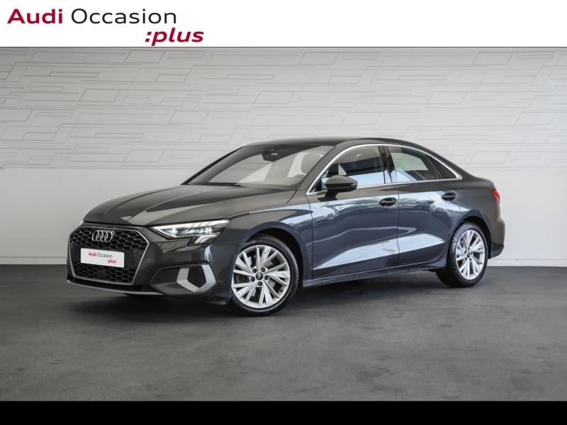 Voitures occasions Audi A3 Berline Design Luxe Vélizy-Villacoublay