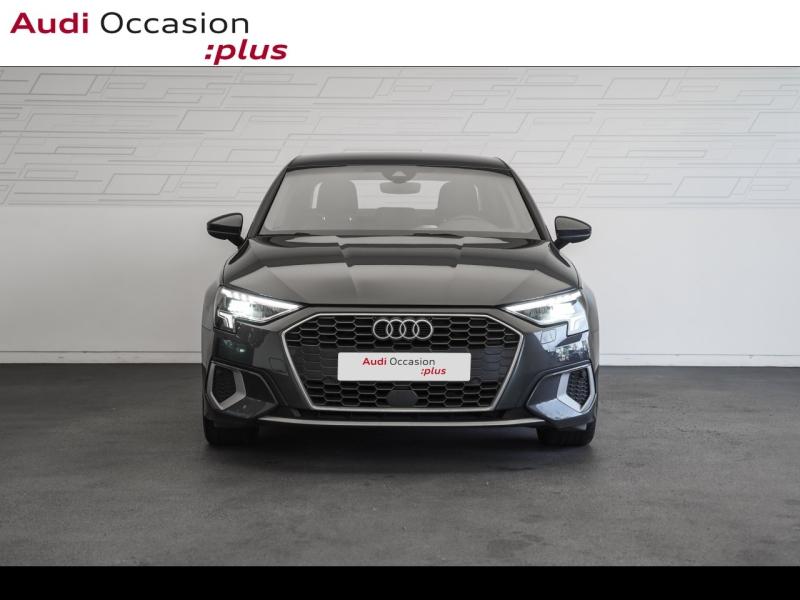 Voitures occasions Audi A3 Berline Design Luxe Vélizy-Villacoublay