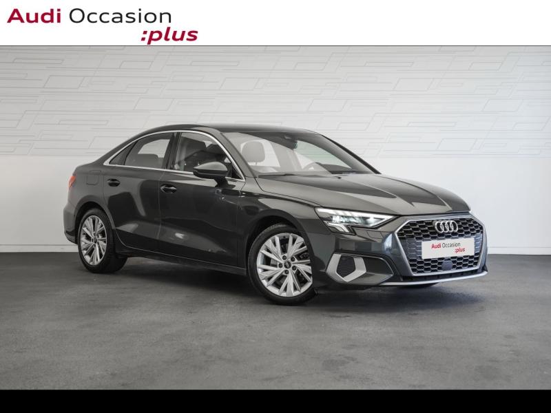 Voitures occasions Audi A3 Berline Design Luxe Vélizy-Villacoublay