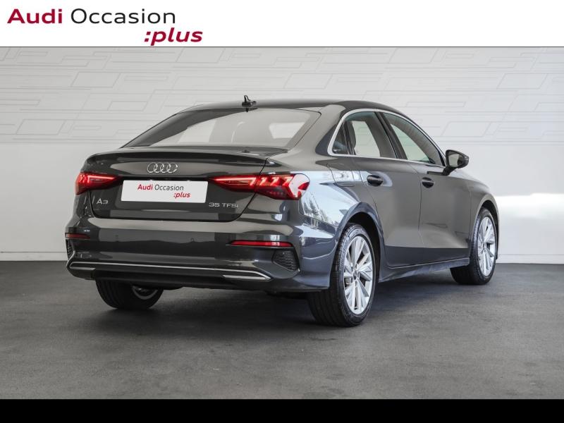 Voitures occasions Audi A3 Berline Design Luxe Vélizy-Villacoublay