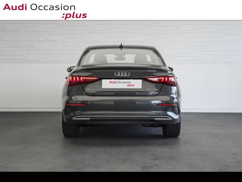 Voitures occasions Audi A3 Berline Design Luxe Vélizy-Villacoublay