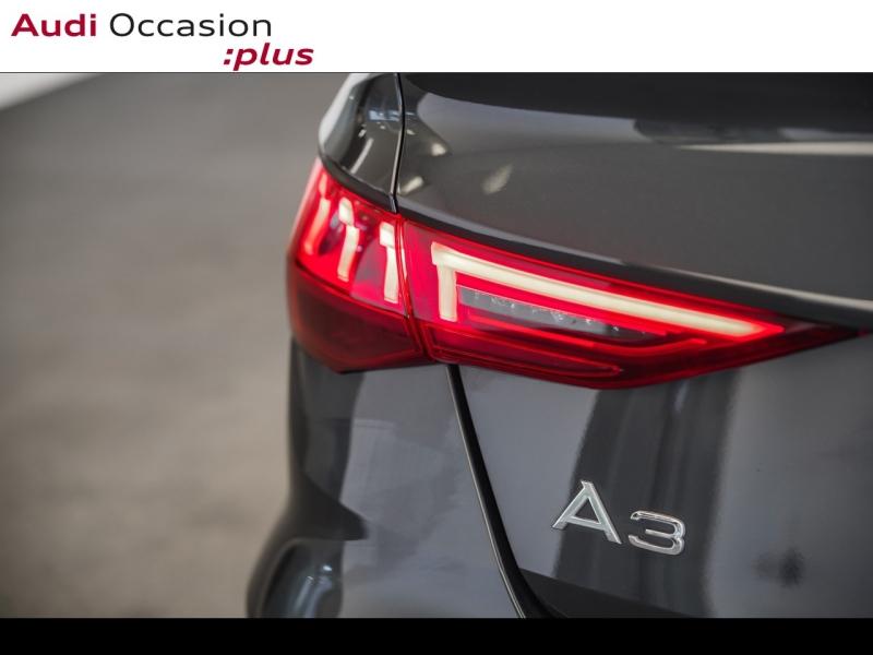 Voitures occasions Audi A3 Berline Design Luxe Vélizy-Villacoublay