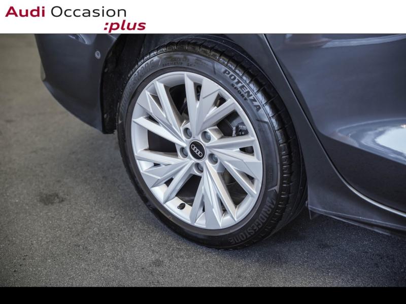 Voitures occasions Audi A3 Berline Design Luxe Vélizy-Villacoublay