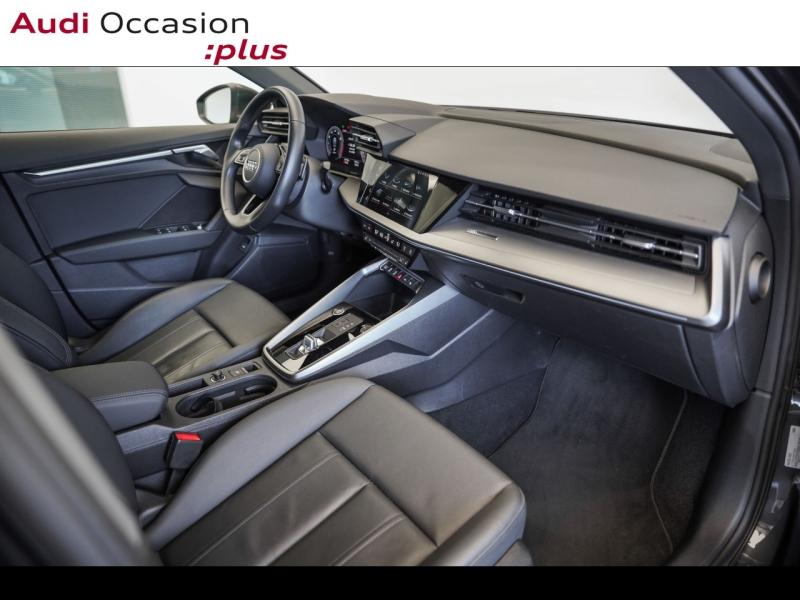 Voitures occasions Audi A3 Berline Design Luxe Vélizy-Villacoublay
