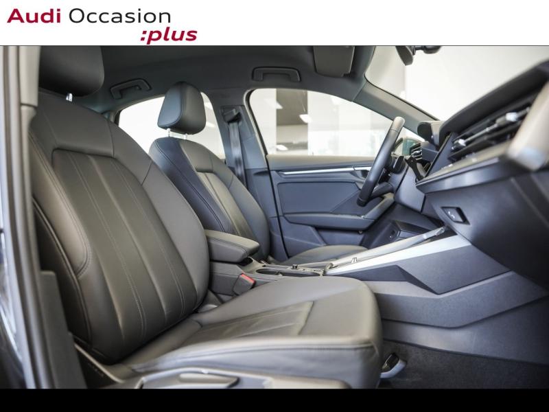 Voitures occasions Audi A3 Berline Design Luxe Vélizy-Villacoublay