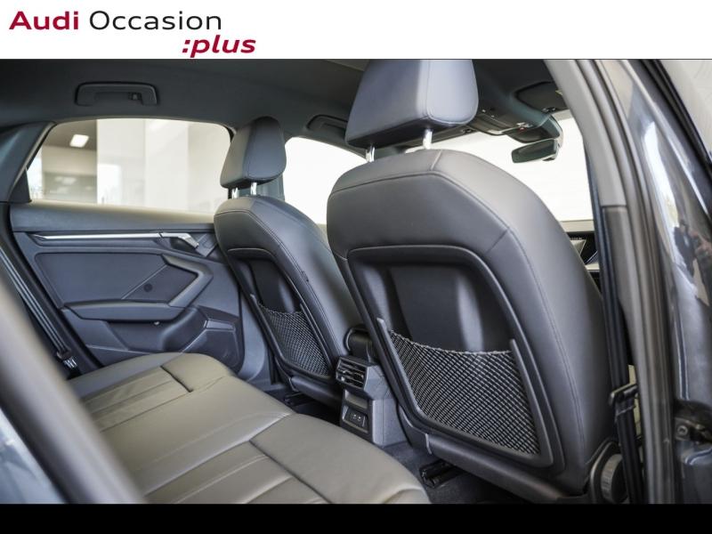 Voitures occasions Audi A3 Berline Design Luxe Vélizy-Villacoublay