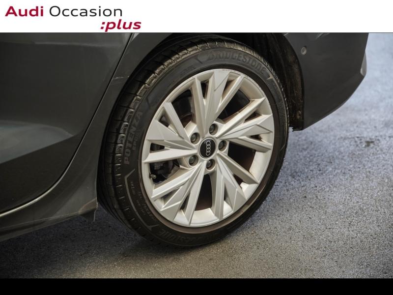 Voitures occasions Audi A3 Berline Design Luxe Vélizy-Villacoublay