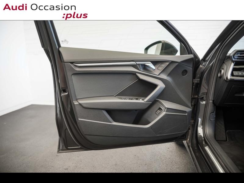 Voitures occasions Audi A3 Berline Design Luxe Vélizy-Villacoublay