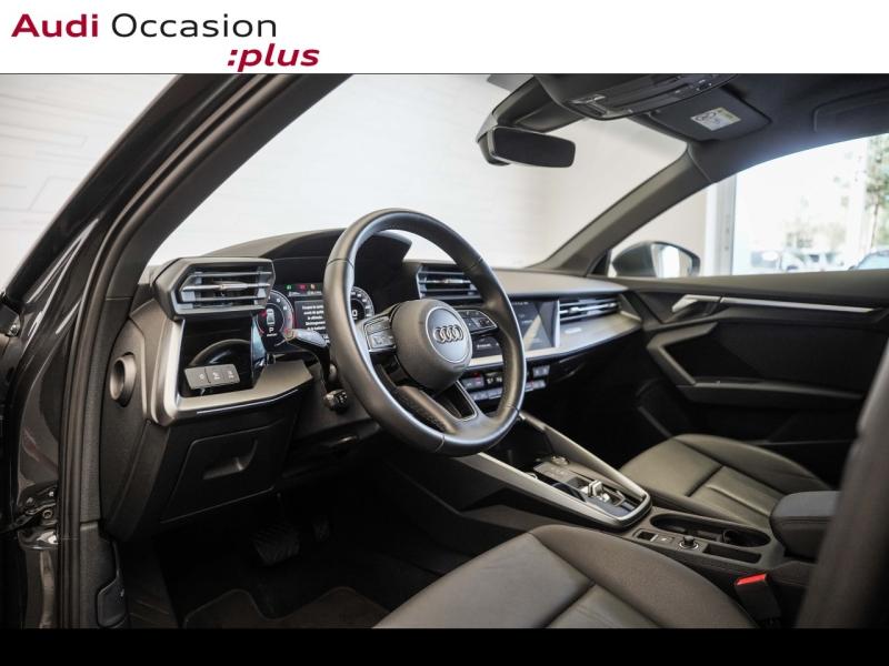 Voitures occasions Audi A3 Berline Design Luxe Vélizy-Villacoublay