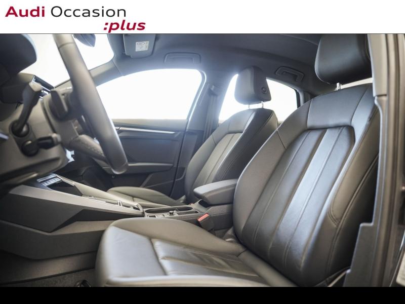 Voitures occasions Audi A3 Berline Design Luxe Vélizy-Villacoublay