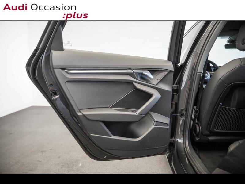 Voitures occasions Audi A3 Berline Design Luxe Vélizy-Villacoublay