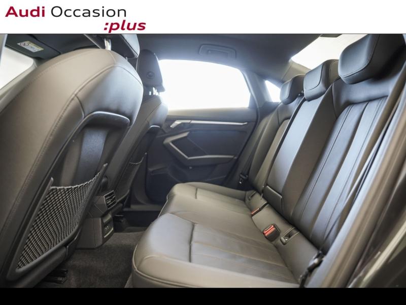 Voitures occasions Audi A3 Berline Design Luxe Vélizy-Villacoublay