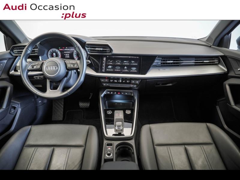 Voitures occasions Audi A3 Berline Design Luxe Vélizy-Villacoublay