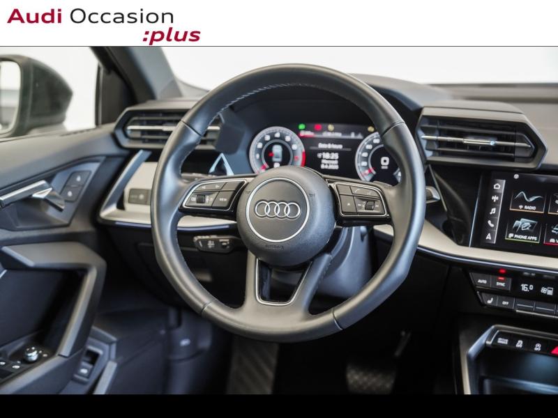 Voitures occasions Audi A3 Berline Design Luxe Vélizy-Villacoublay