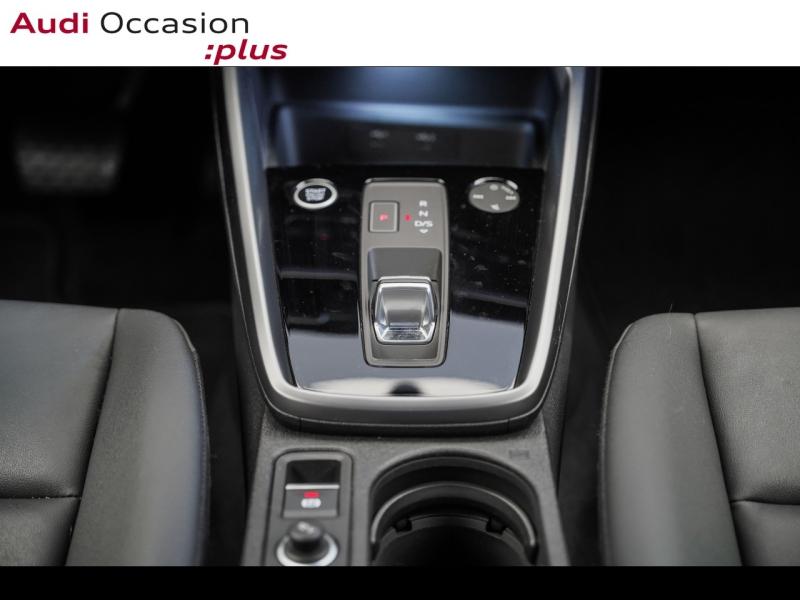 Voitures occasions Audi A3 Berline Design Luxe Vélizy-Villacoublay