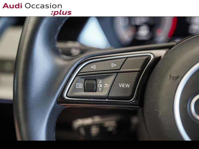 Voitures occasions Audi A3 Berline Design Luxe Vélizy-Villacoublay