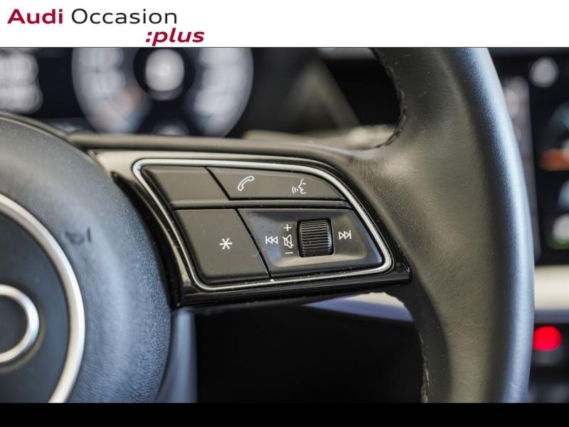Voitures occasions Audi A3 Berline Design Luxe Vélizy-Villacoublay