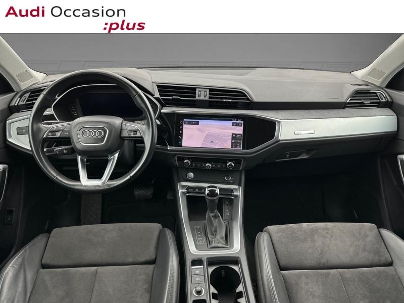 Voitures occasions Audi Q3 Design Luxe Vélizy-Villacoublay