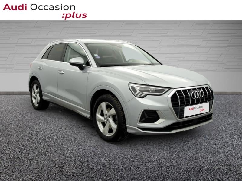 Voitures occasions Audi Q3 Design Luxe Vélizy-Villacoublay