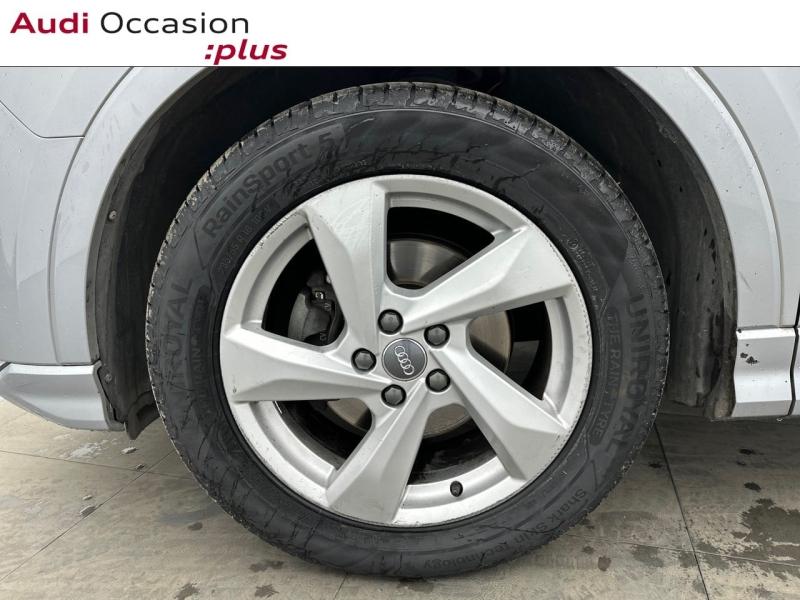 Voitures occasions Audi Q3 Design Luxe Vélizy-Villacoublay