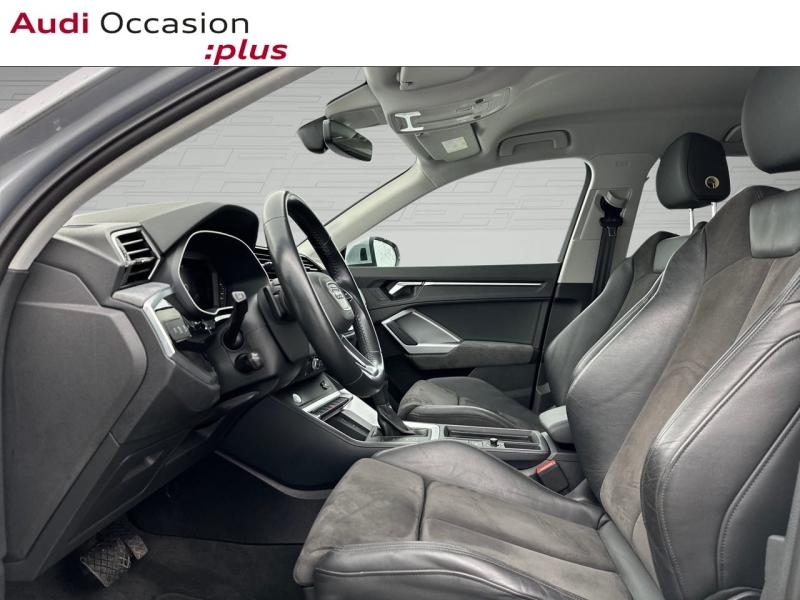 Voitures occasions Audi Q3 Design Luxe Vélizy-Villacoublay