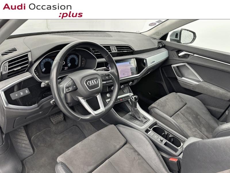 Voitures occasions Audi Q3 Design Luxe Vélizy-Villacoublay