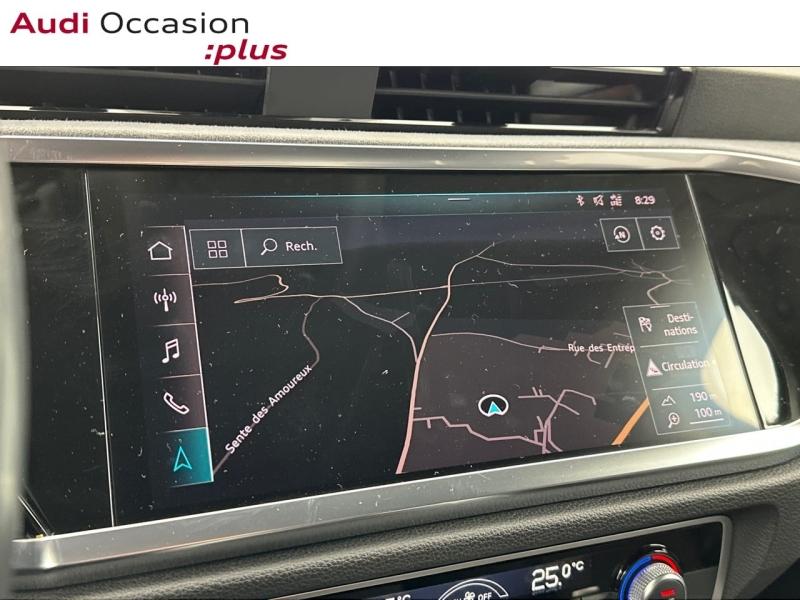 Voitures occasions Audi Q3 Design Luxe Vélizy-Villacoublay