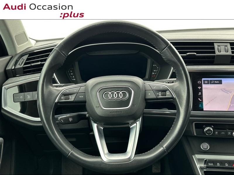 Voitures occasions Audi Q3 Design Luxe Vélizy-Villacoublay