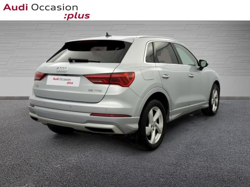 Voitures occasions Audi Q3 Design Luxe Vélizy-Villacoublay
