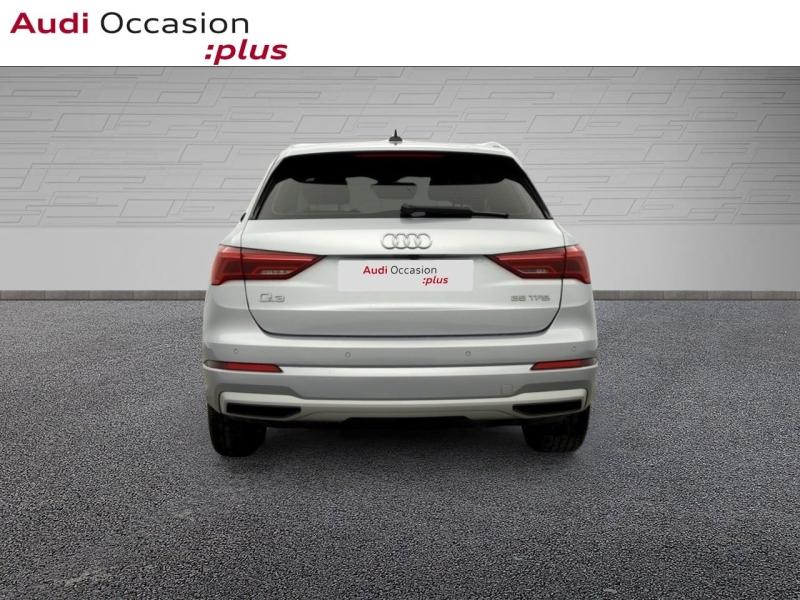 Voitures occasions Audi Q3 Design Luxe Vélizy-Villacoublay