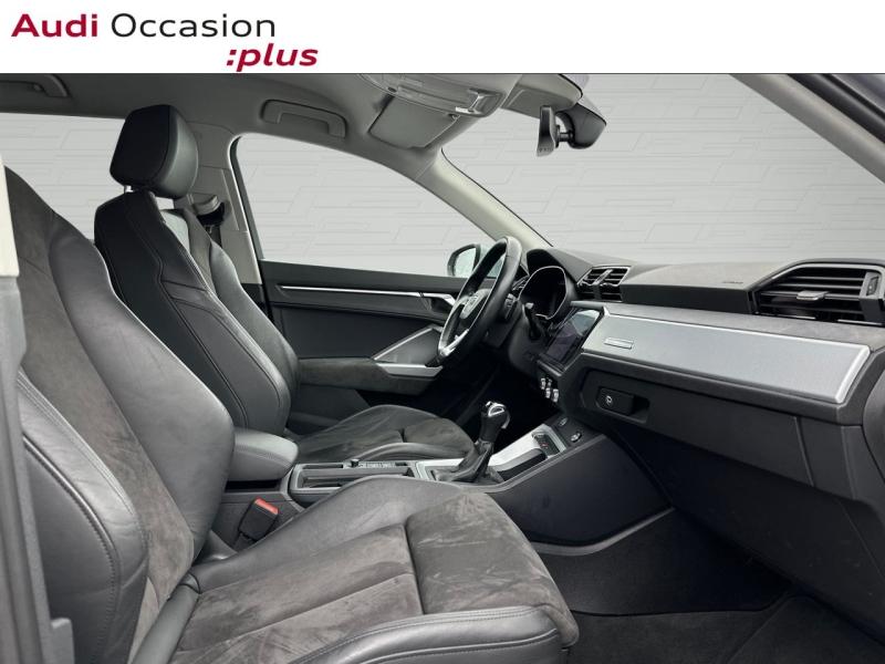 Voitures occasions Audi Q3 Design Luxe Vélizy-Villacoublay
