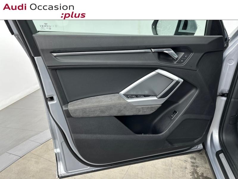 Voitures occasions Audi Q3 Design Luxe Vélizy-Villacoublay