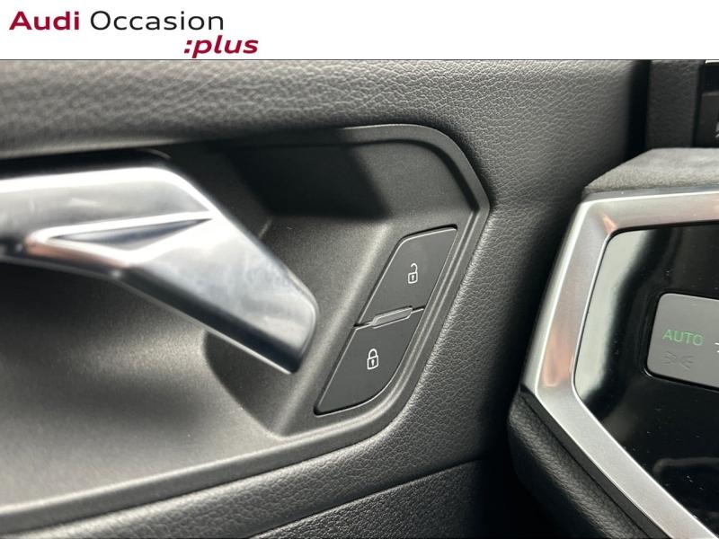 Voitures occasions Audi Q3 Design Luxe Vélizy-Villacoublay