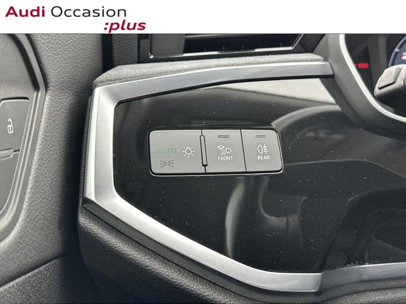 Voitures occasions Audi Q3 Design Luxe Vélizy-Villacoublay