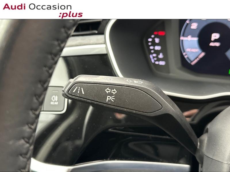 Voitures occasions Audi Q3 Design Luxe Vélizy-Villacoublay