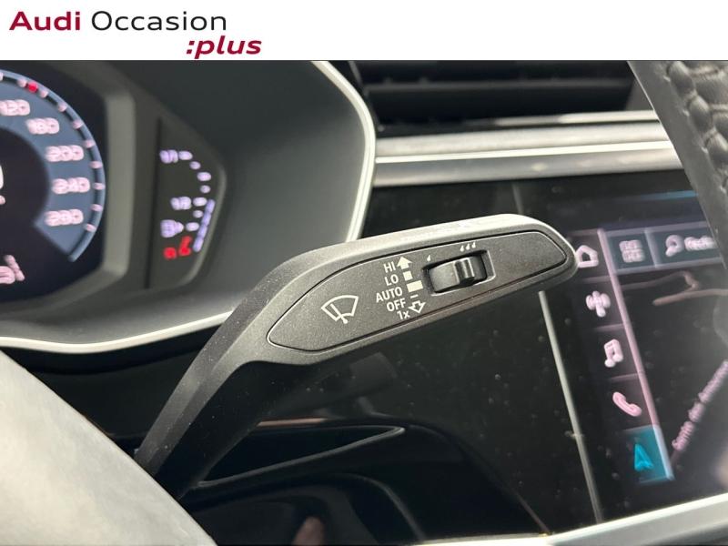 Voitures occasions Audi Q3 Design Luxe Vélizy-Villacoublay