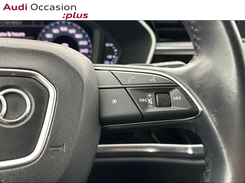 Voitures occasions Audi Q3 Design Luxe Vélizy-Villacoublay