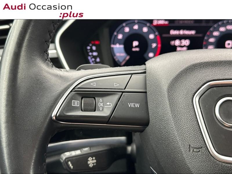 Voitures occasions Audi Q3 Design Luxe Vélizy-Villacoublay