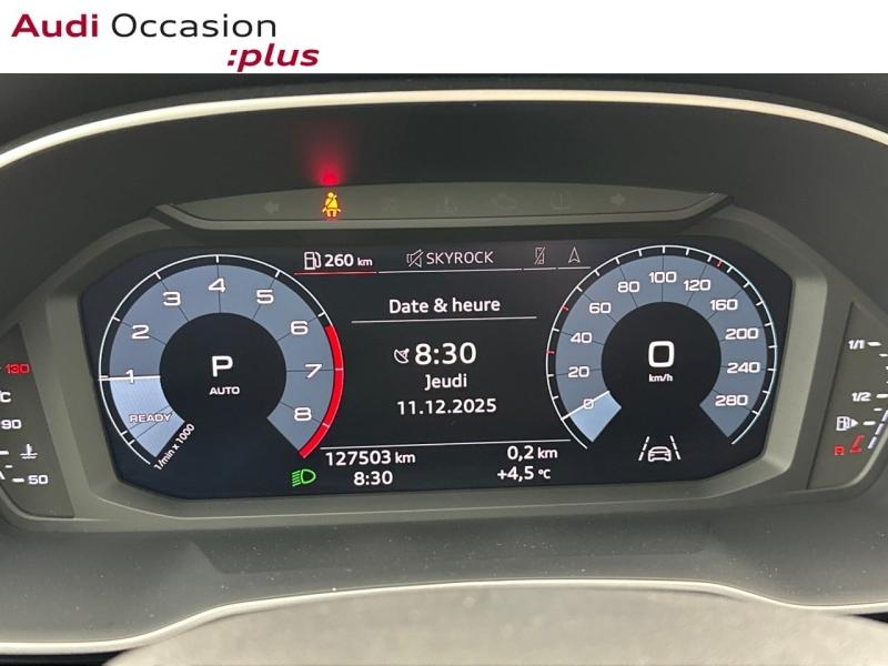Voitures occasions Audi Q3 Design Luxe Vélizy-Villacoublay