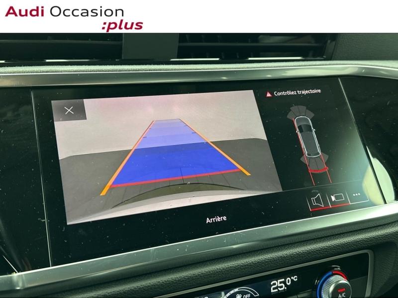 Voitures occasions Audi Q3 Design Luxe Vélizy-Villacoublay
