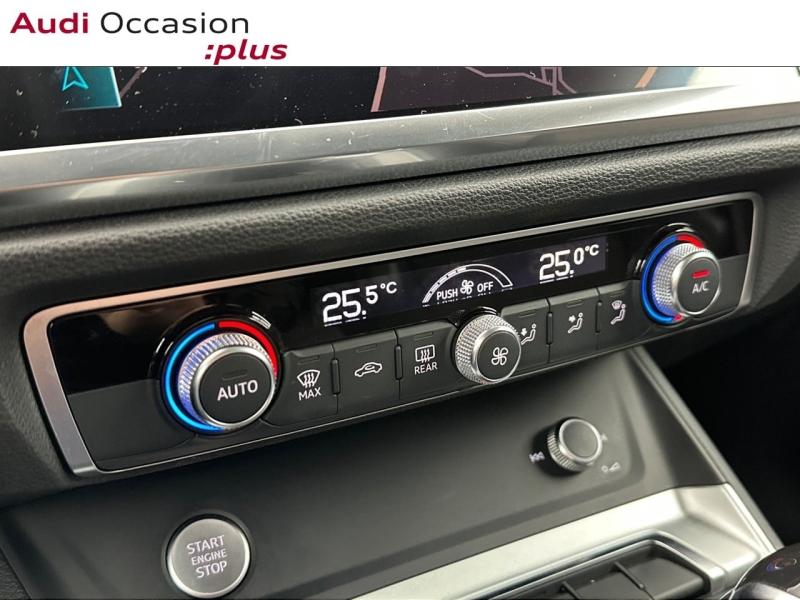 Voitures occasions Audi Q3 Design Luxe Vélizy-Villacoublay