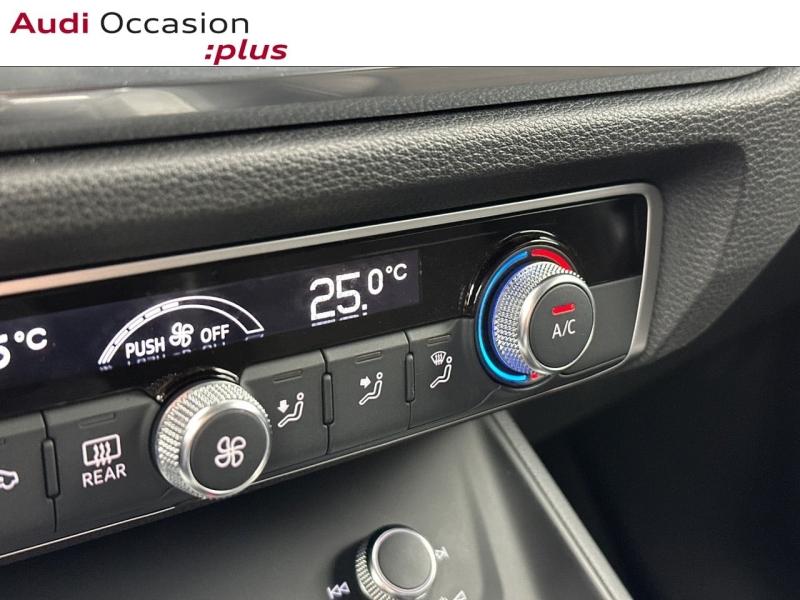 Voitures occasions Audi Q3 Design Luxe Vélizy-Villacoublay