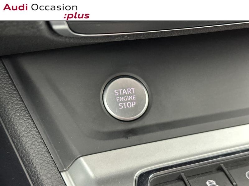 Voitures occasions Audi Q3 Design Luxe Vélizy-Villacoublay